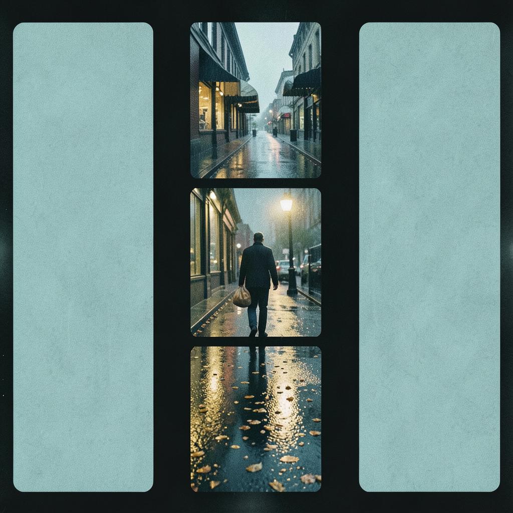 【秋洋楽】Rain On The Awning Ⅱ のイメージ
