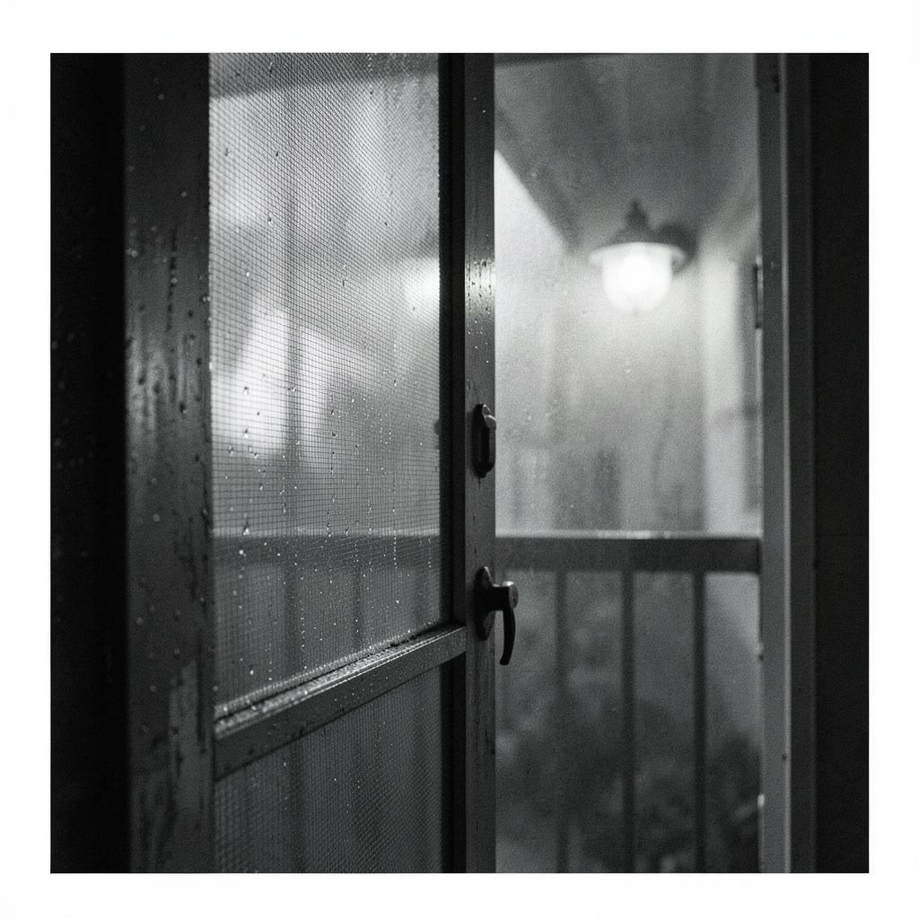 【秋洋楽】Rain Through The Screen Ⅱ のイメージ