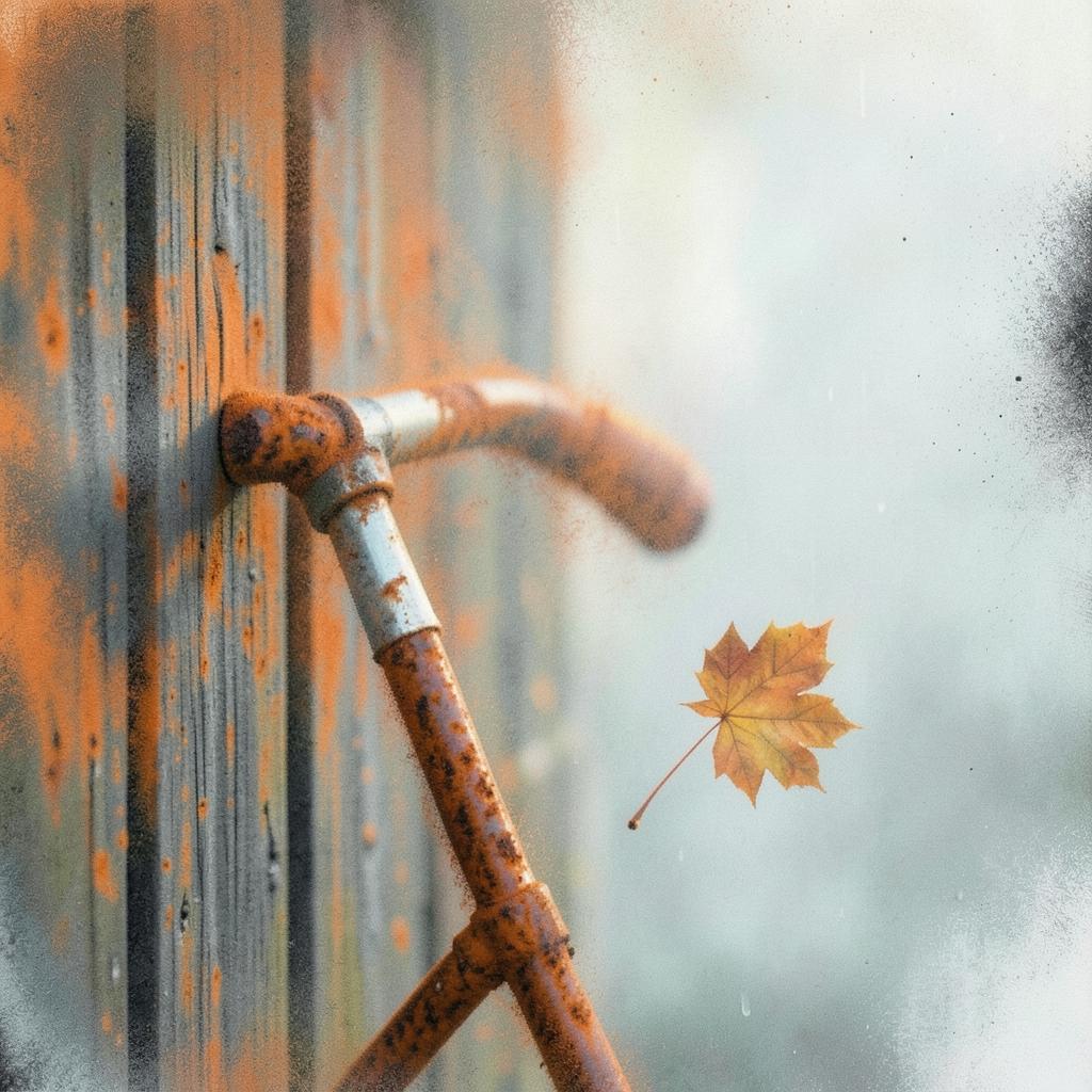 【秋洋楽】Rust Ⅱ のイメージ