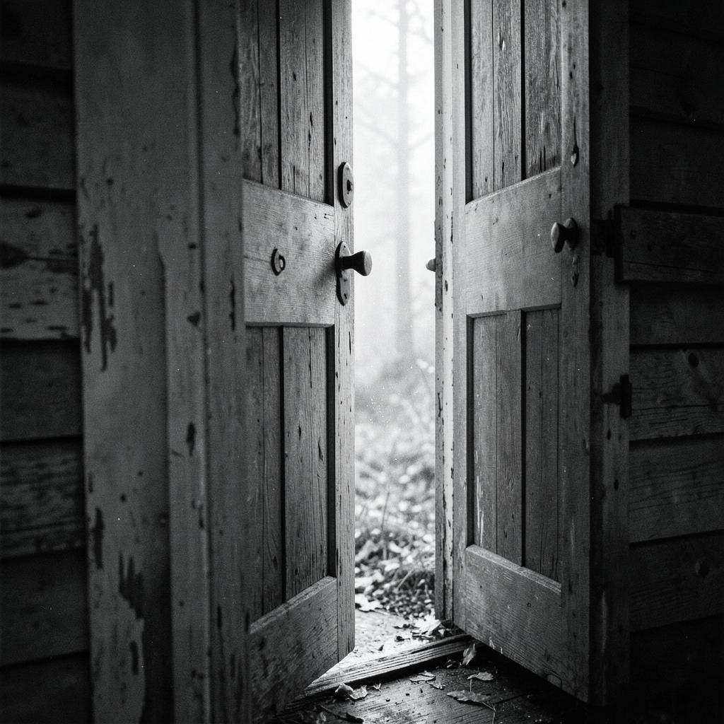 Shut The Cabin Ⅱ のイメージ