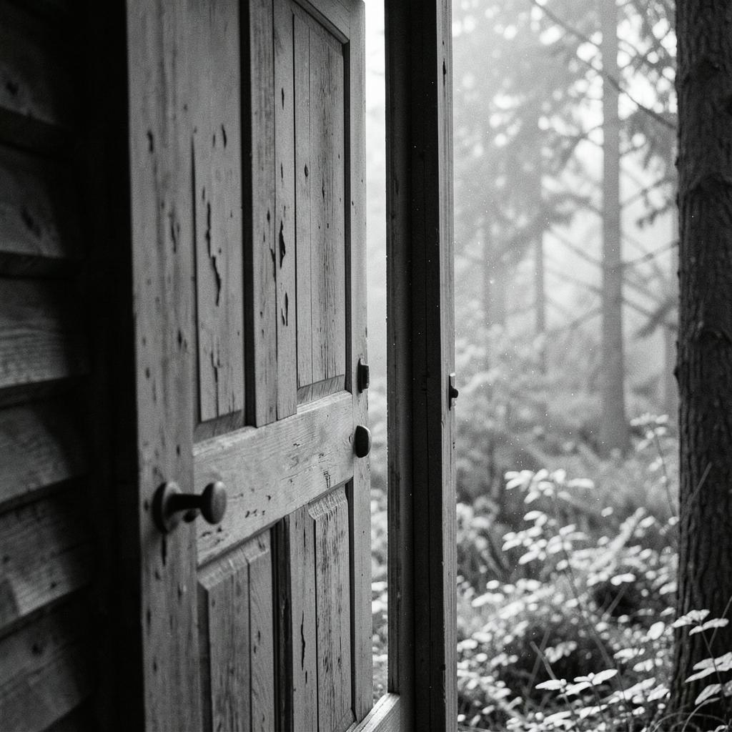 Shut The Cabin のイメージ