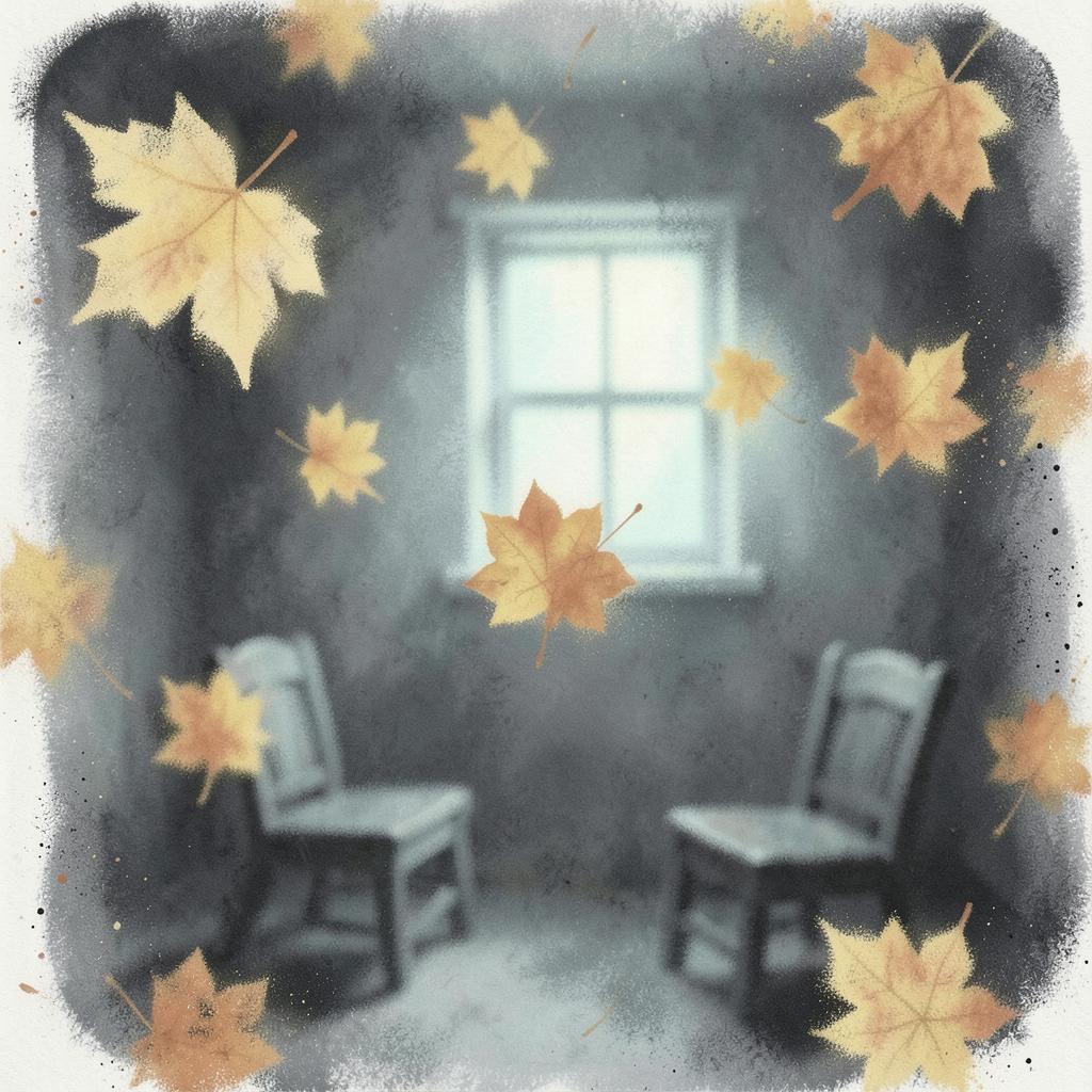 【秋洋楽】Softly Falling Ⅱ のイメージ