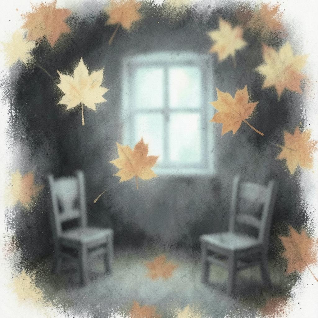 【秋洋楽】Softly Falling のイメージ