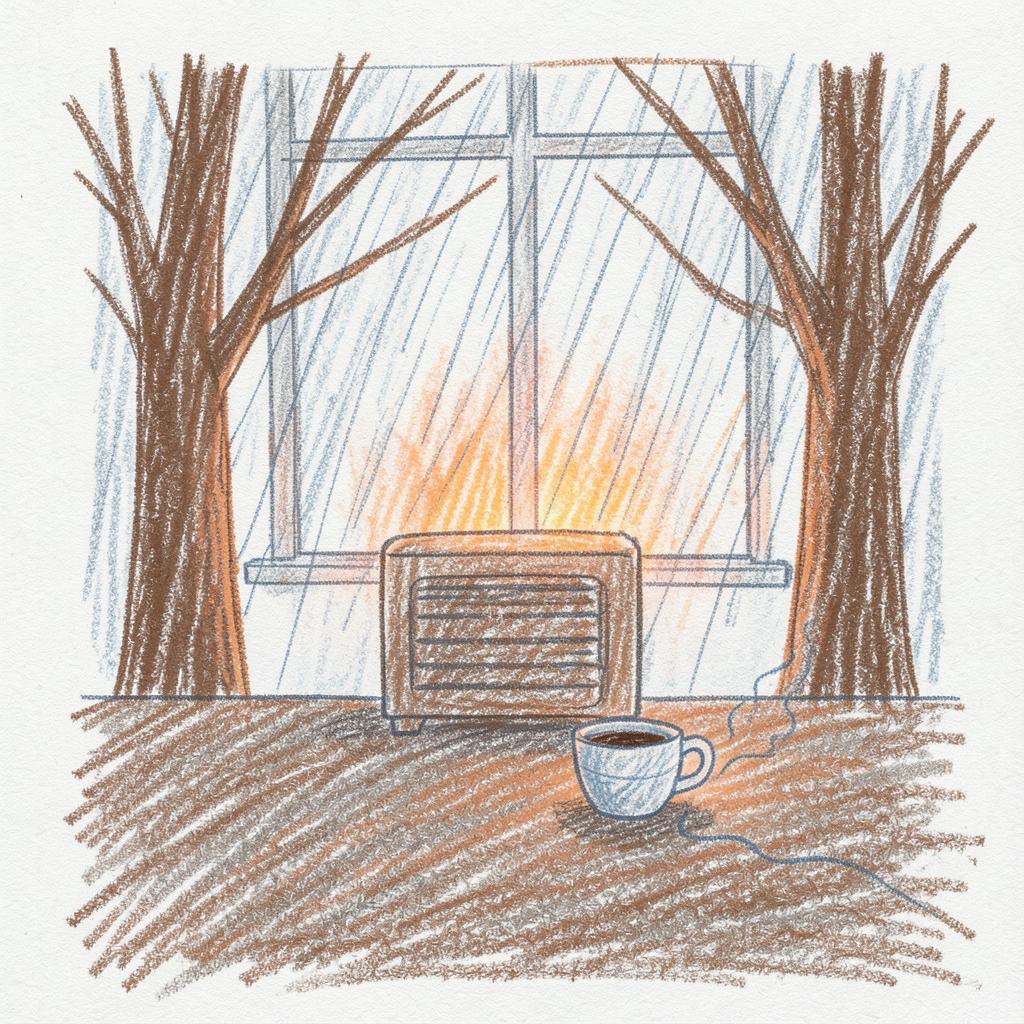 【秋洋楽】Something About November のイメージ