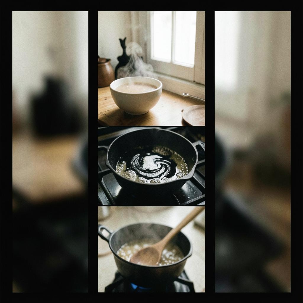 Soup On The Stove のイメージ