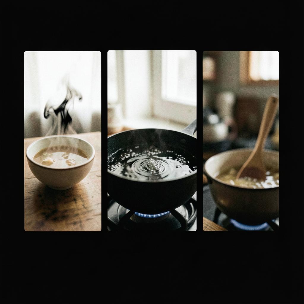 Soup On The Stove Ⅱ のイメージ