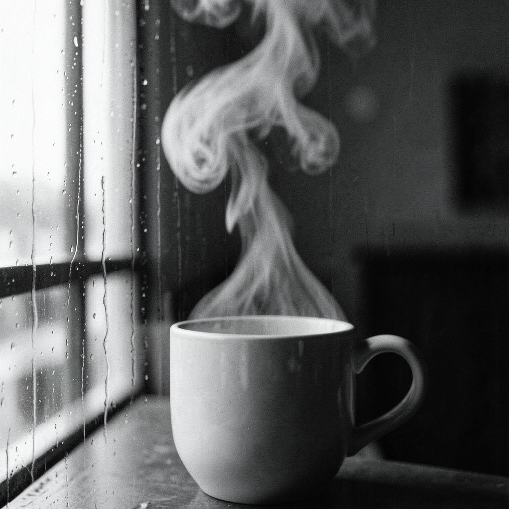 Steam On The Window のイメージ