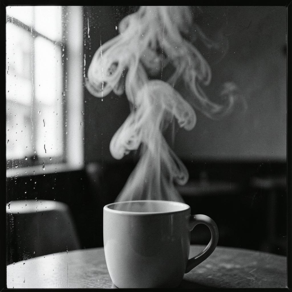 Steam On The Window Ⅱ のイメージ