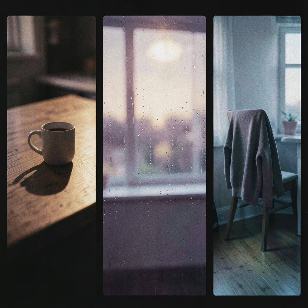【秋洋楽】Tea Gone Cold Ⅱ のイメージ