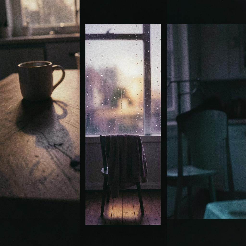 【秋洋楽】Tea Gone Cold のイメージ