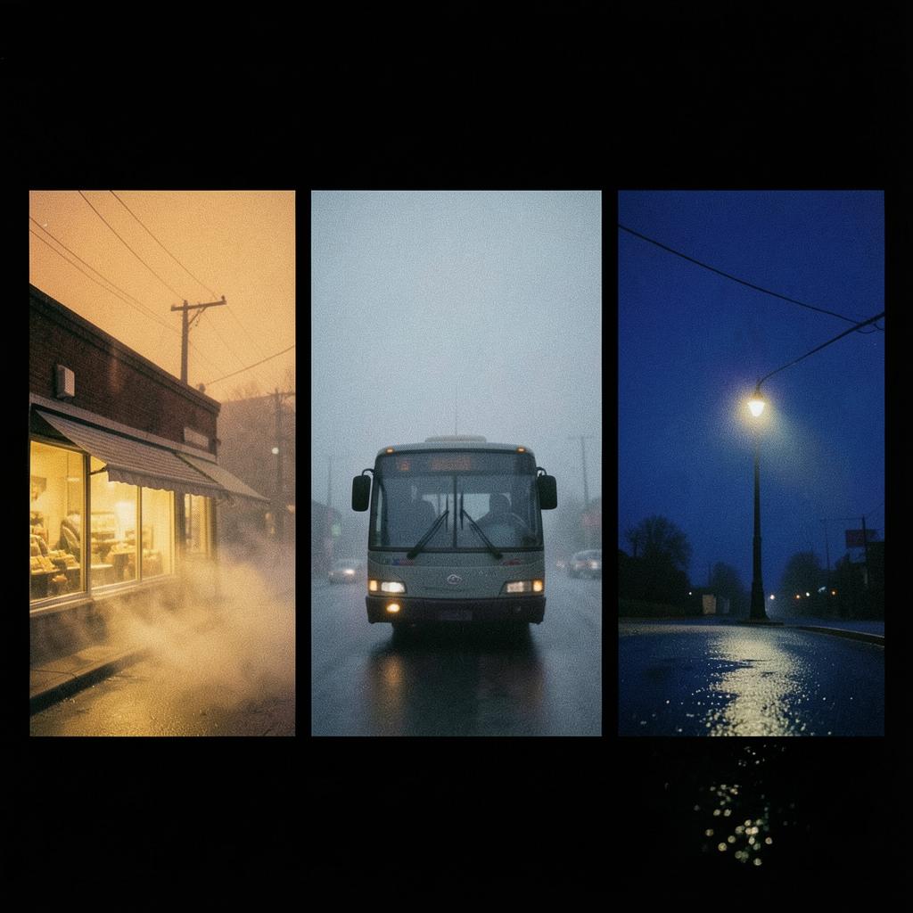 【秋洋楽】The Blue Hour Ⅱ のイメージ