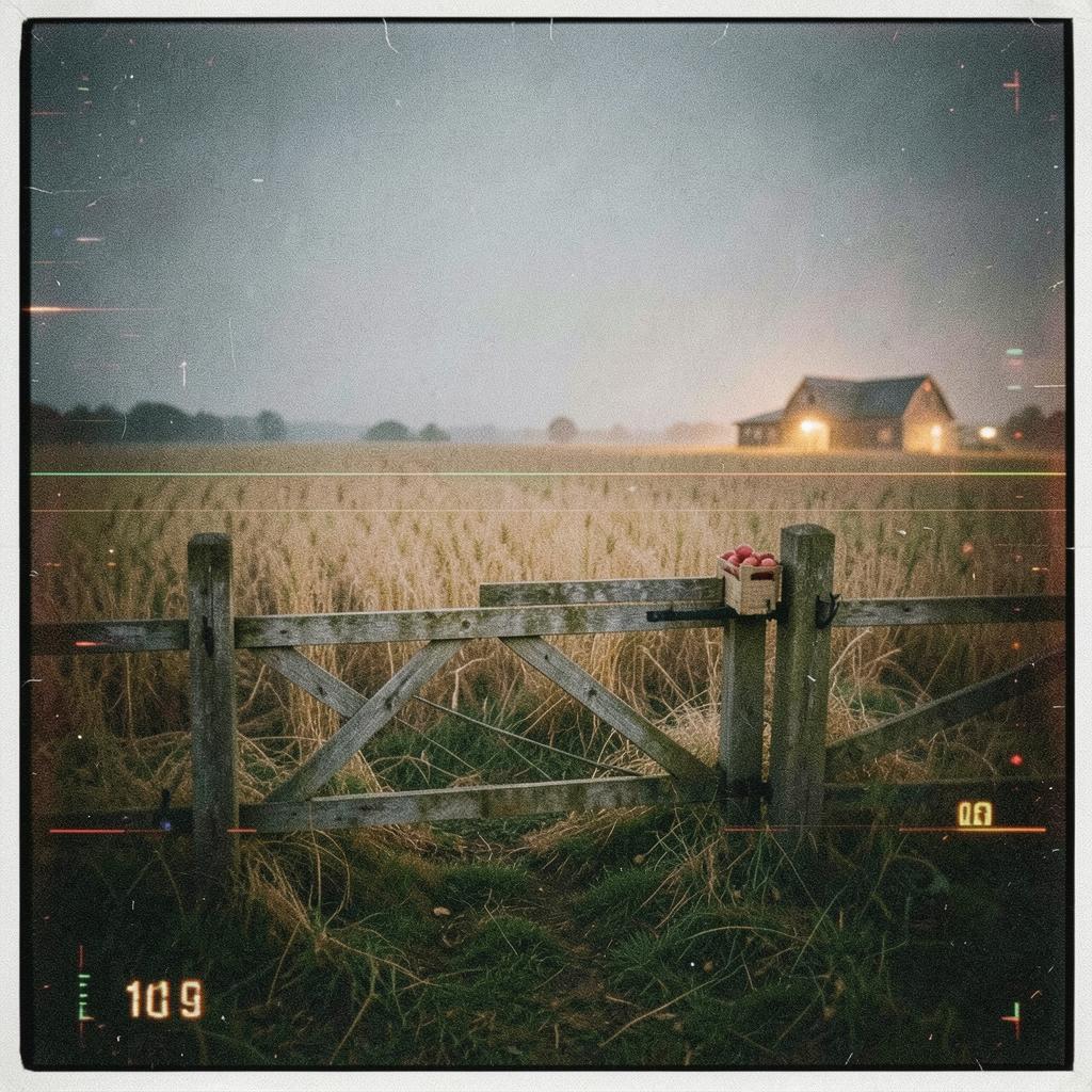 【秋洋楽】The Field After Harvest Ⅱ のイメージ