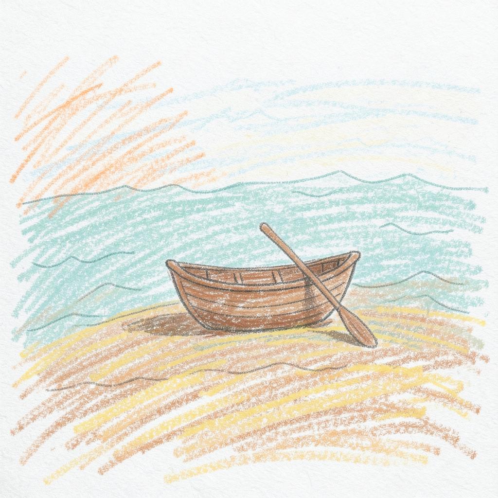 The Last Ferry Ⅱ のイメージ