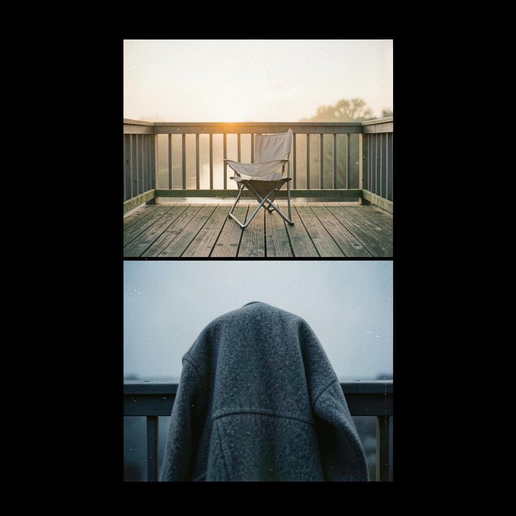 【秋洋楽】The Last Warm Day のイメージ