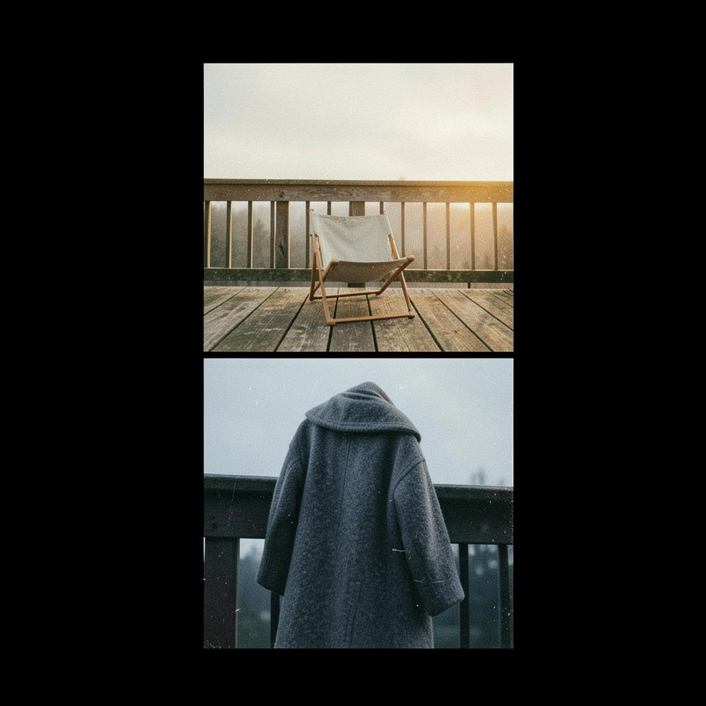 【秋洋楽】The Last Warm Day Ⅱ のイメージ