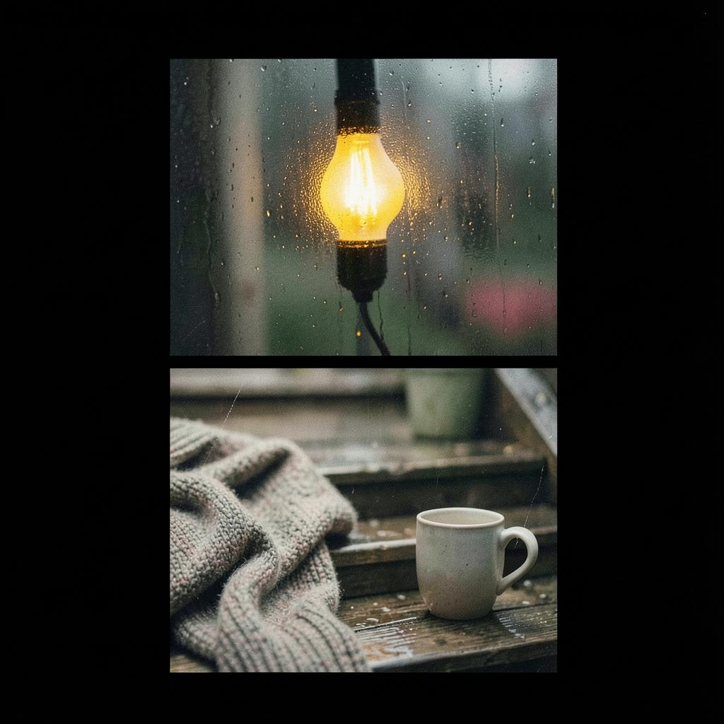 【秋洋楽】The Porch Light のイメージ
