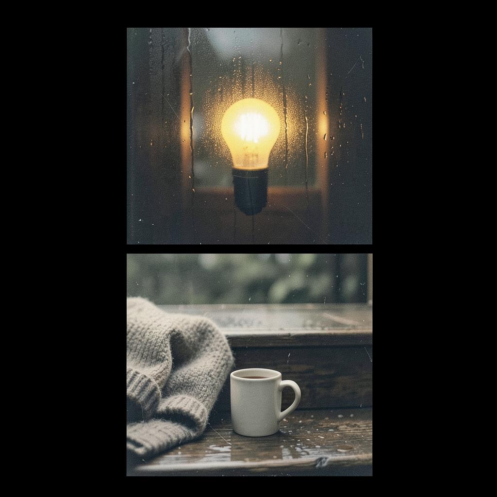 【秋洋楽】The Porch Light Ⅱ のイメージ