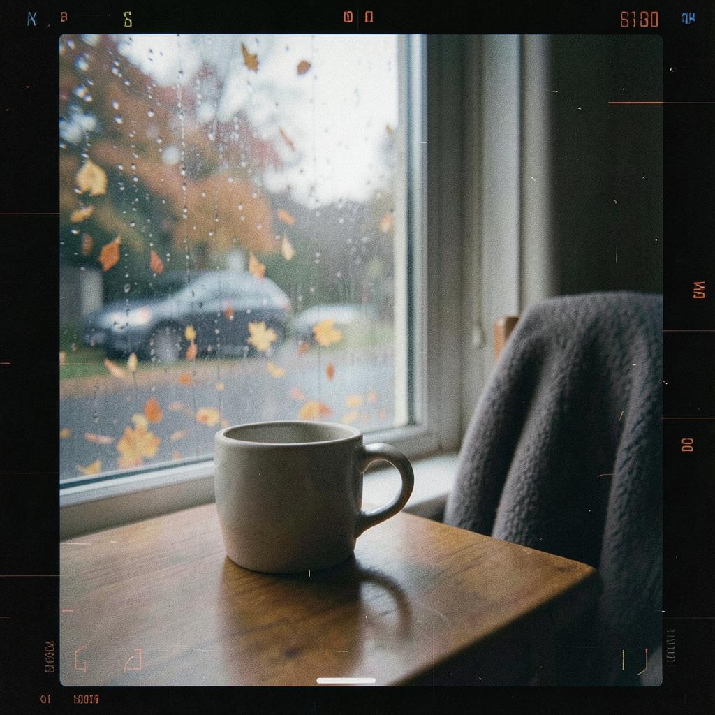 【秋洋楽】The Quiet Part Of The Year Ⅱ のイメージ