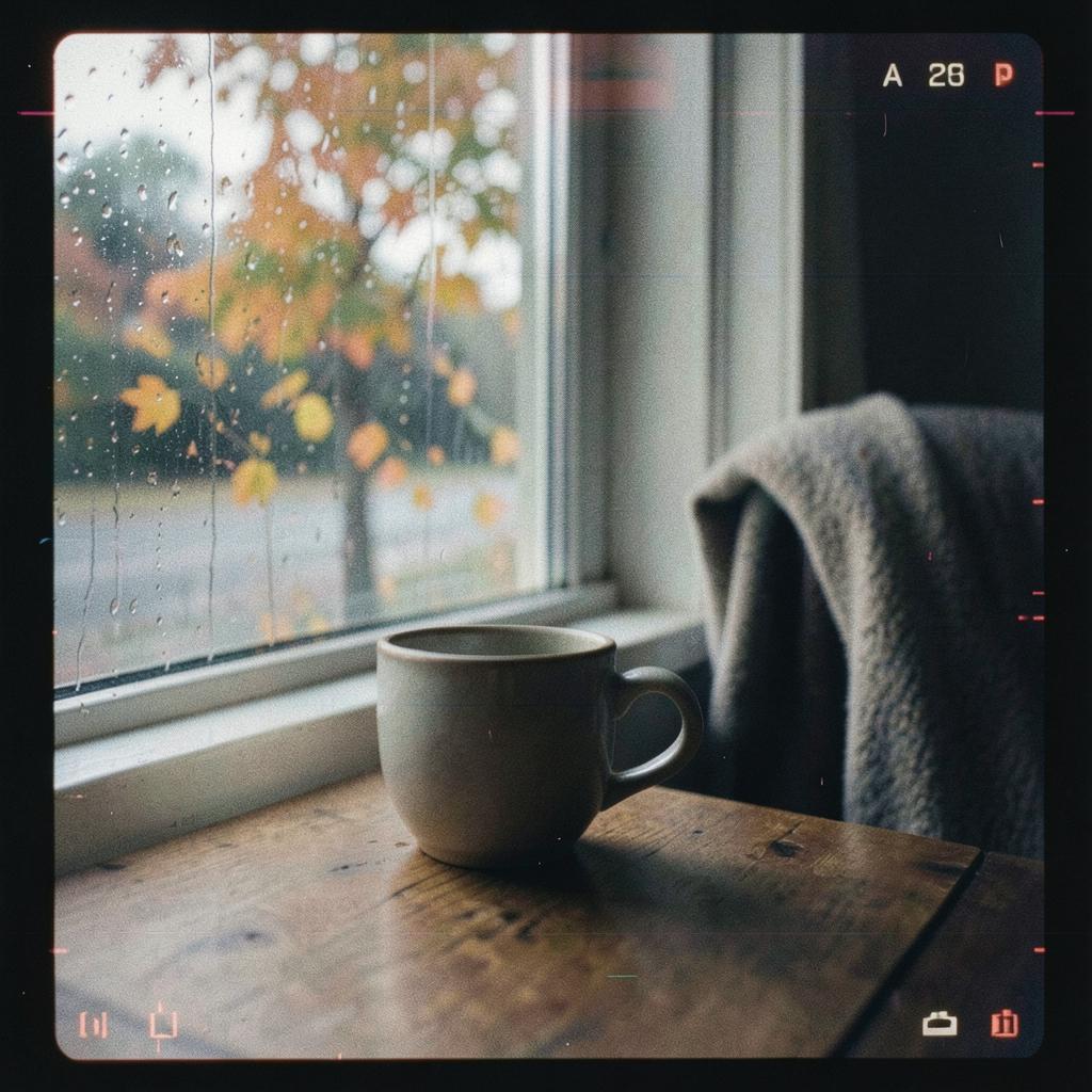 【秋洋楽】The Quiet Part Of The Year のイメージ