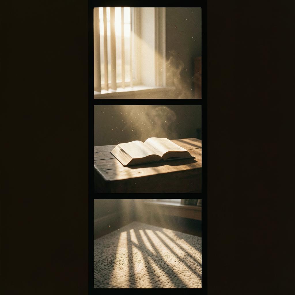 【秋洋楽】The Way Light Falls Now Ⅱ のイメージ