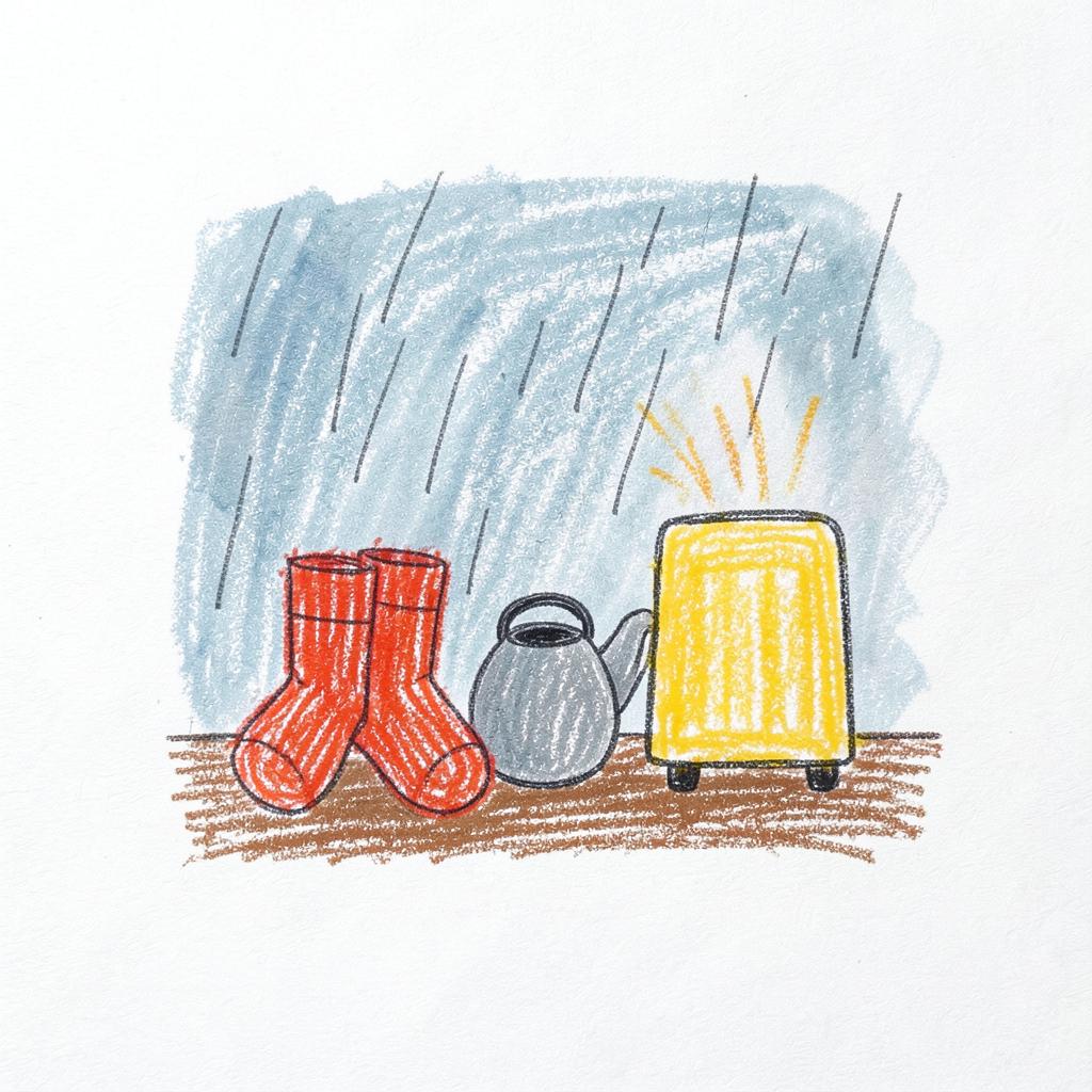 【秋洋楽】Thick Socks Ⅱ のイメージ
