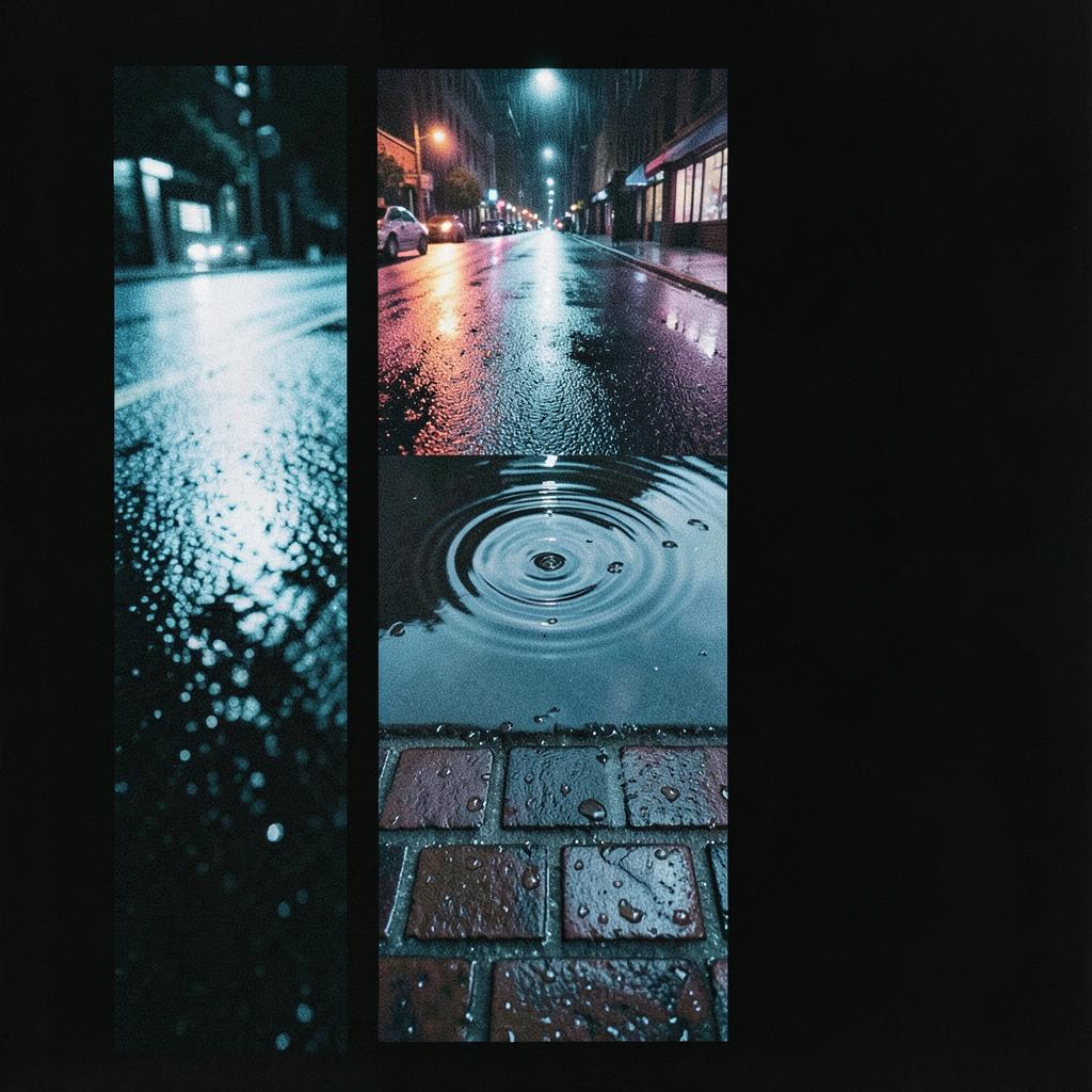 Wet Pavement Ⅱ のイメージ