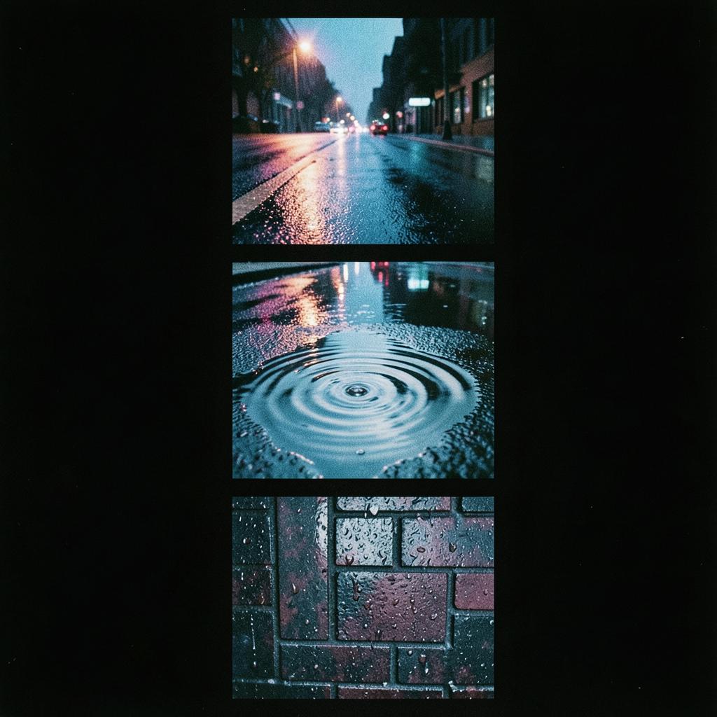 Wet Pavement のイメージ