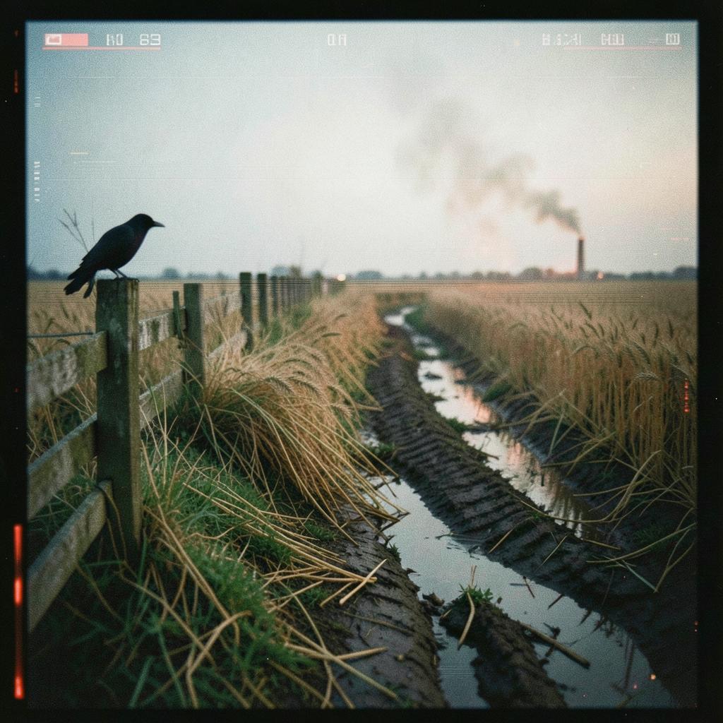 【秋洋楽】Wind Through The Barley Ⅱ のイメージ