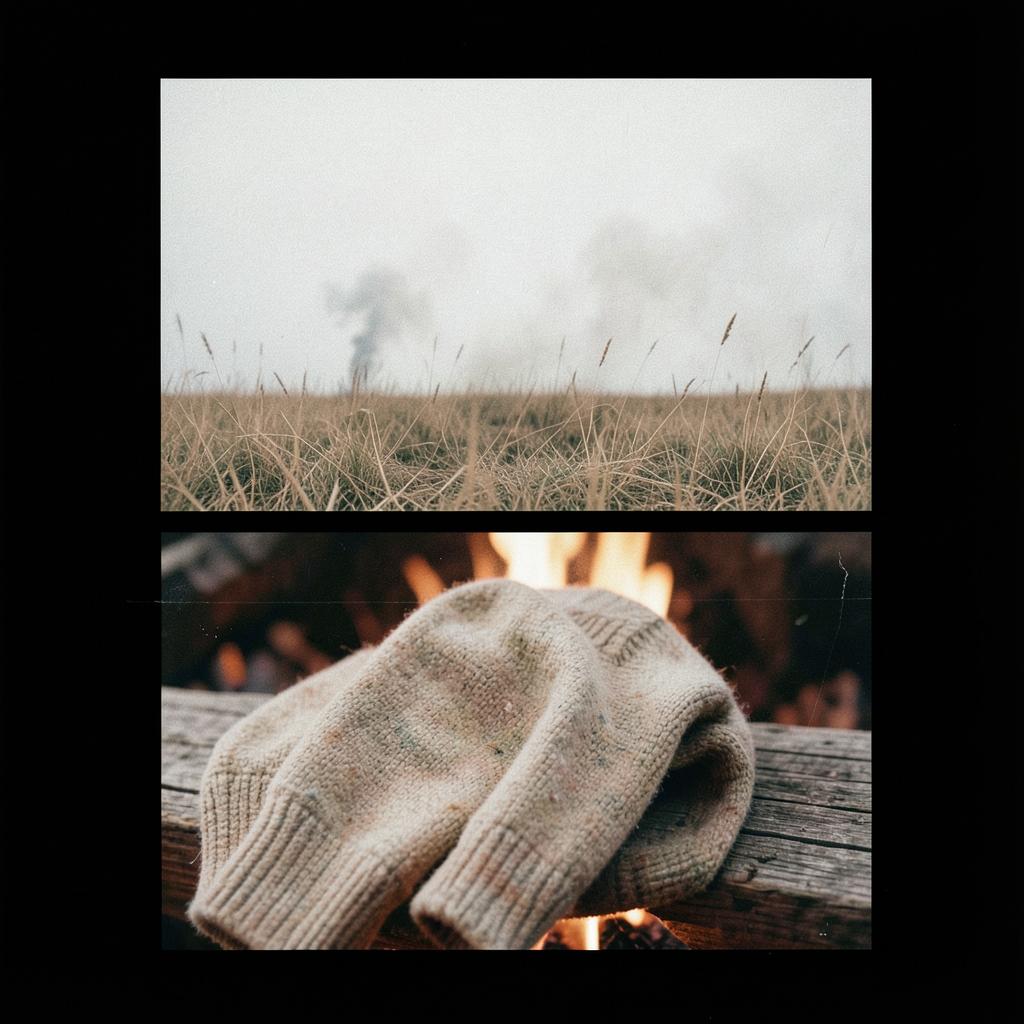 【秋洋楽】Wool And Woodsmoke Ⅱ のイメージ