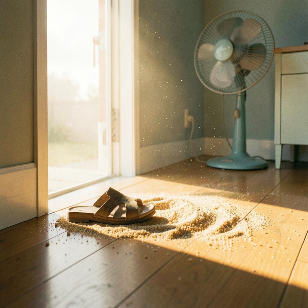 【夏洋楽】Barefoot Ⅱ のイメージ