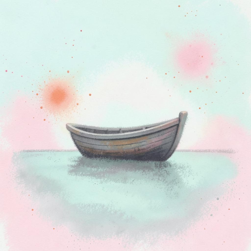 【夏洋楽】Boat With No Name のイメージ