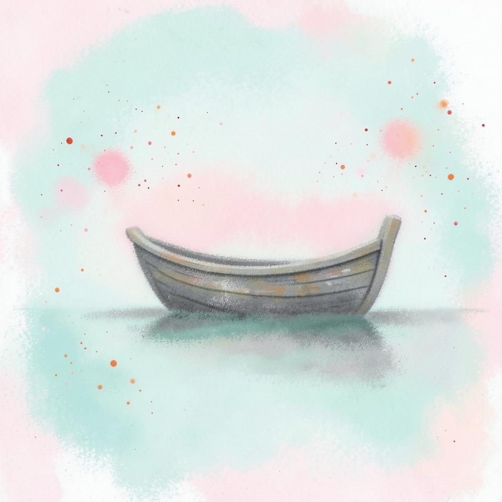 【夏洋楽】Boat With No Name Ⅱ のイメージ