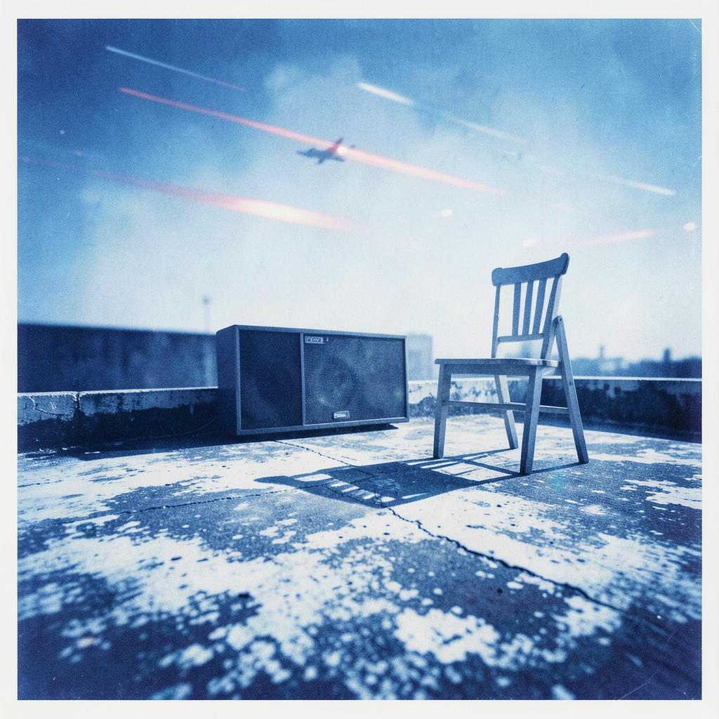 【夏洋楽】Concrete And Bare Feet Ⅱ のイメージ