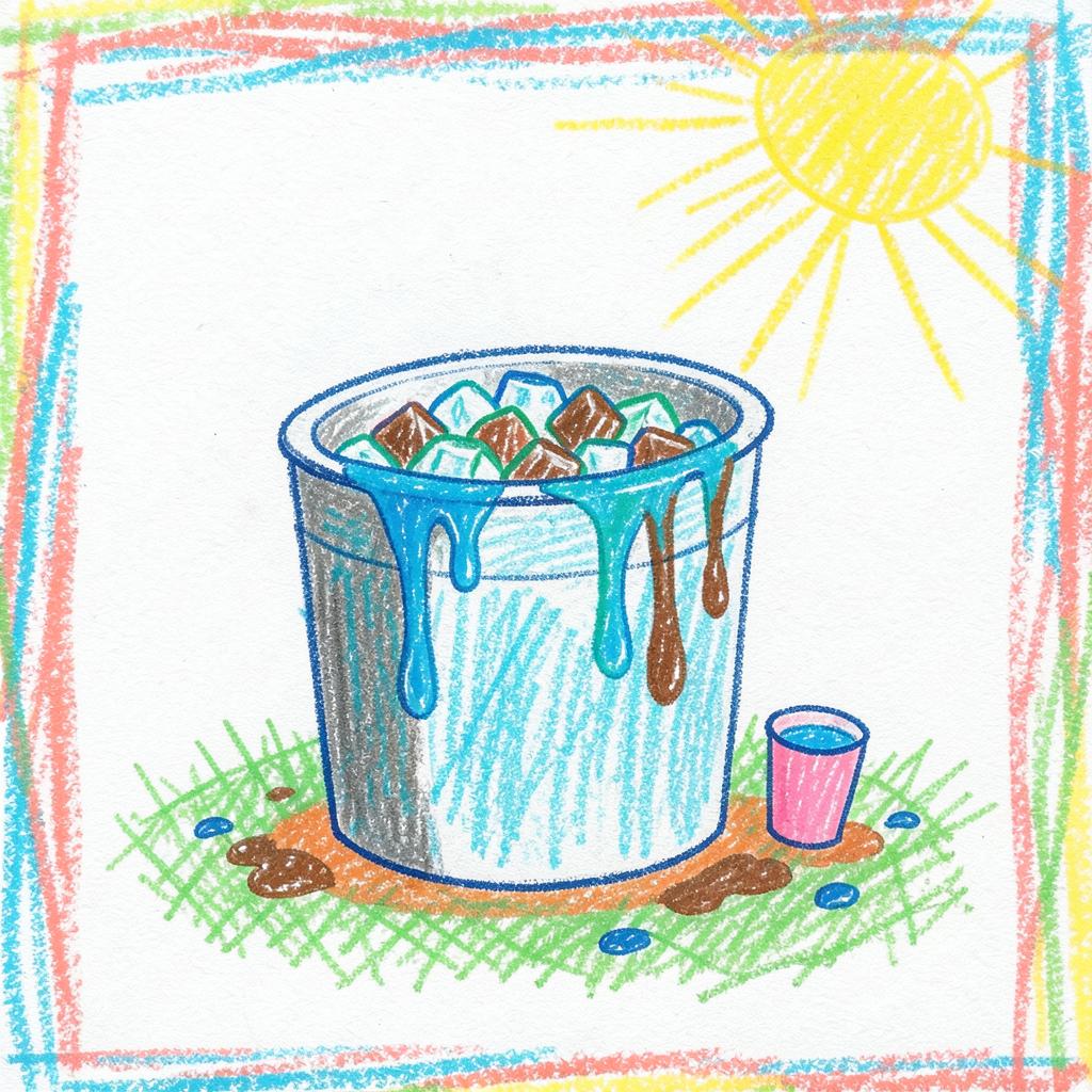 【夏洋楽】Cooler Full Of Ice Ⅱ のイメージ
