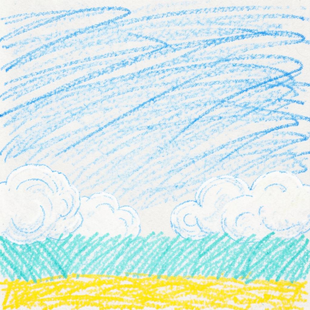 【夏洋楽】Cotton Clouds のイメージ