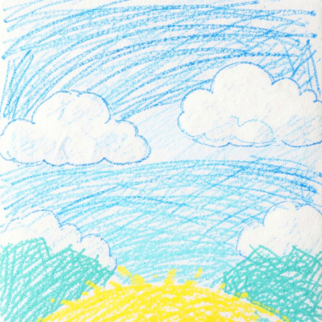 【夏洋楽】Cotton Clouds Ⅱ のイメージ