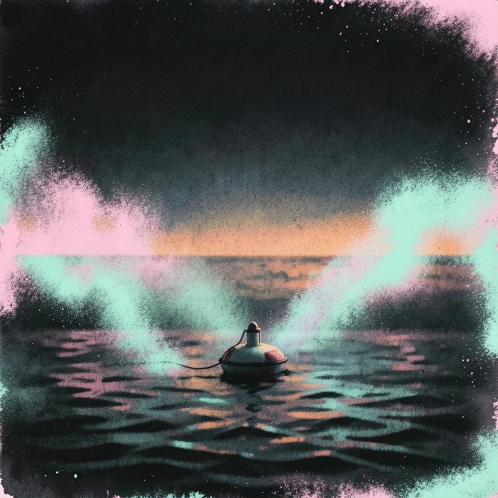 【夏洋楽】Evening Swim のイメージ