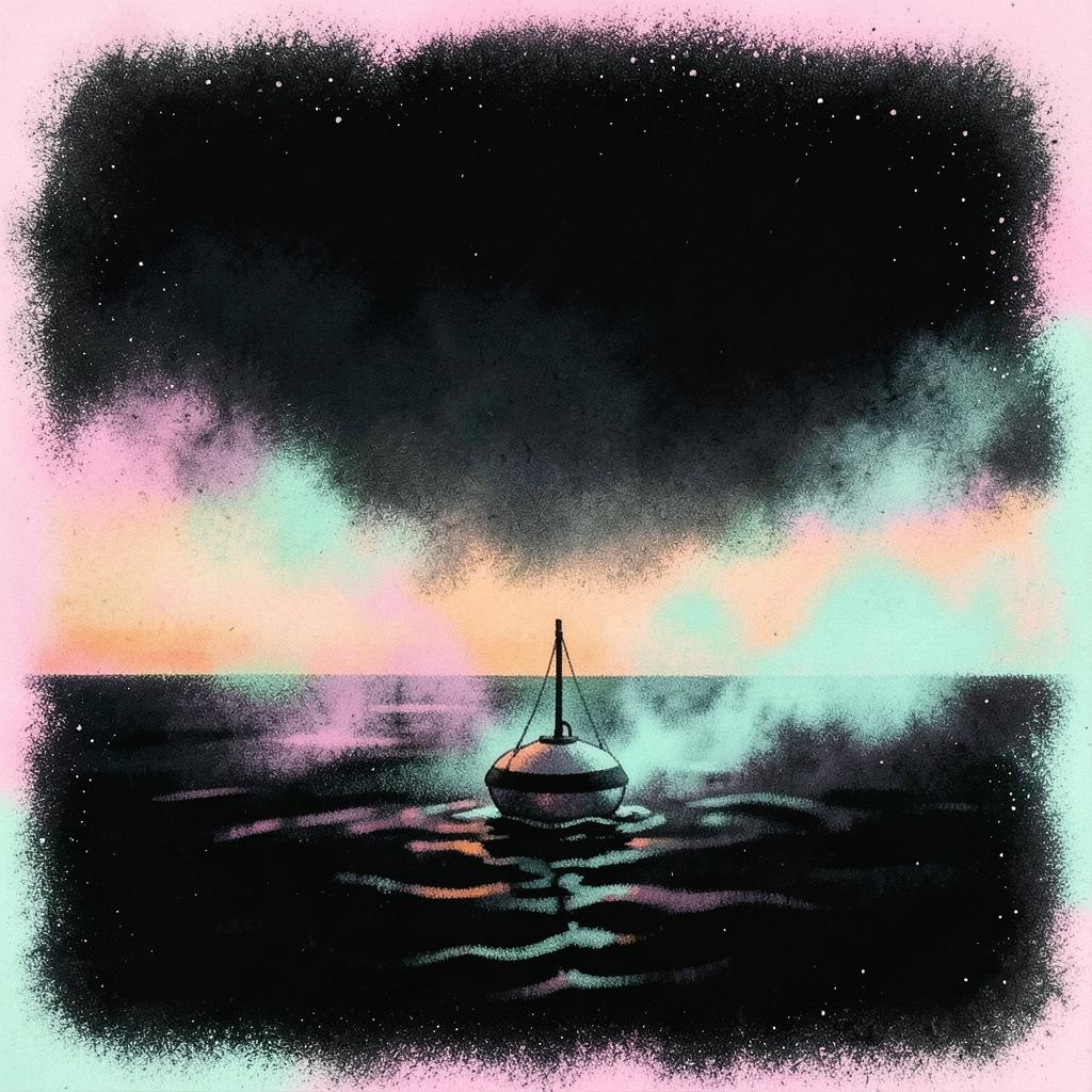 【夏洋楽】Evening Swim Ⅱ のイメージ