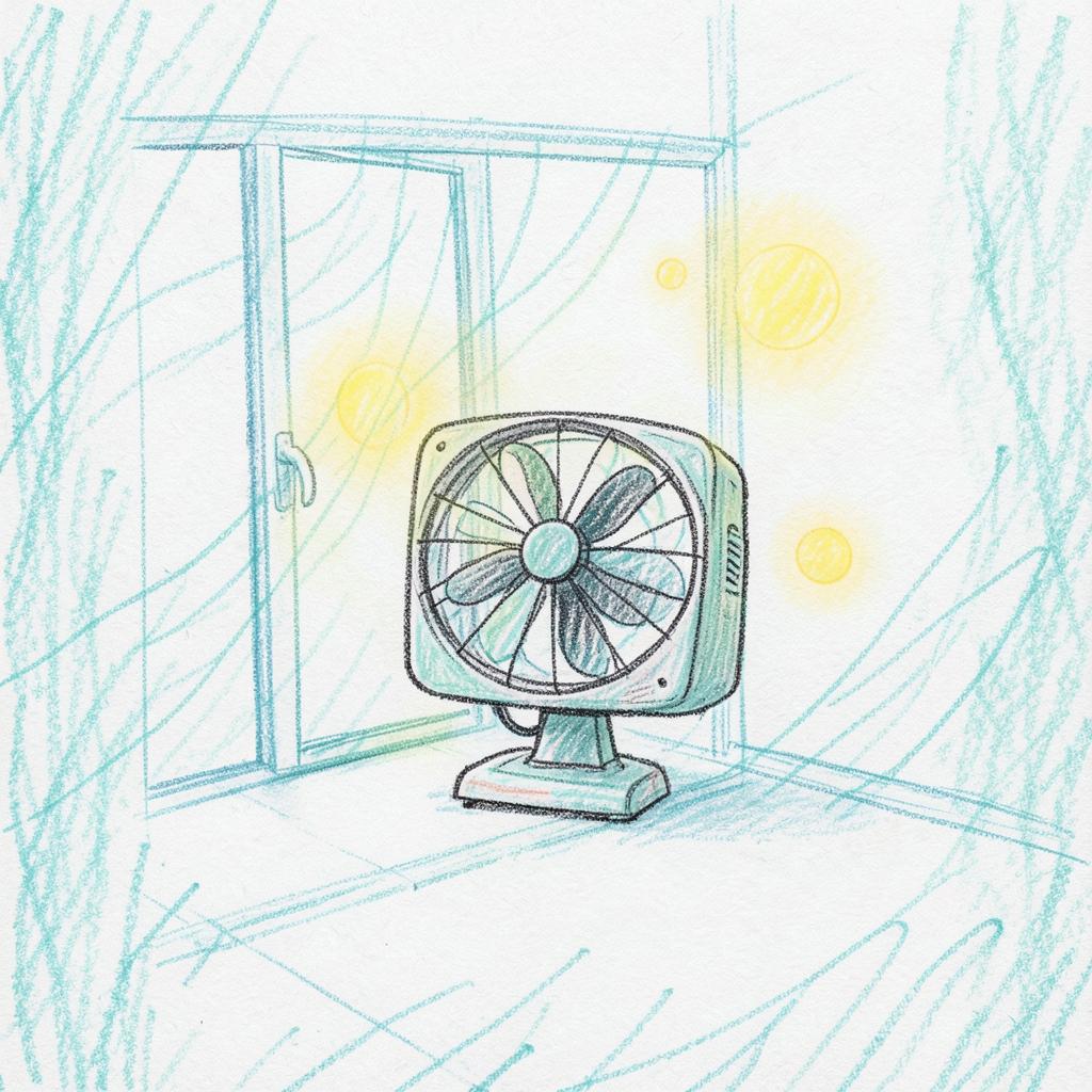 【夏洋楽】Fireflies And Fans Ⅱ のイメージ