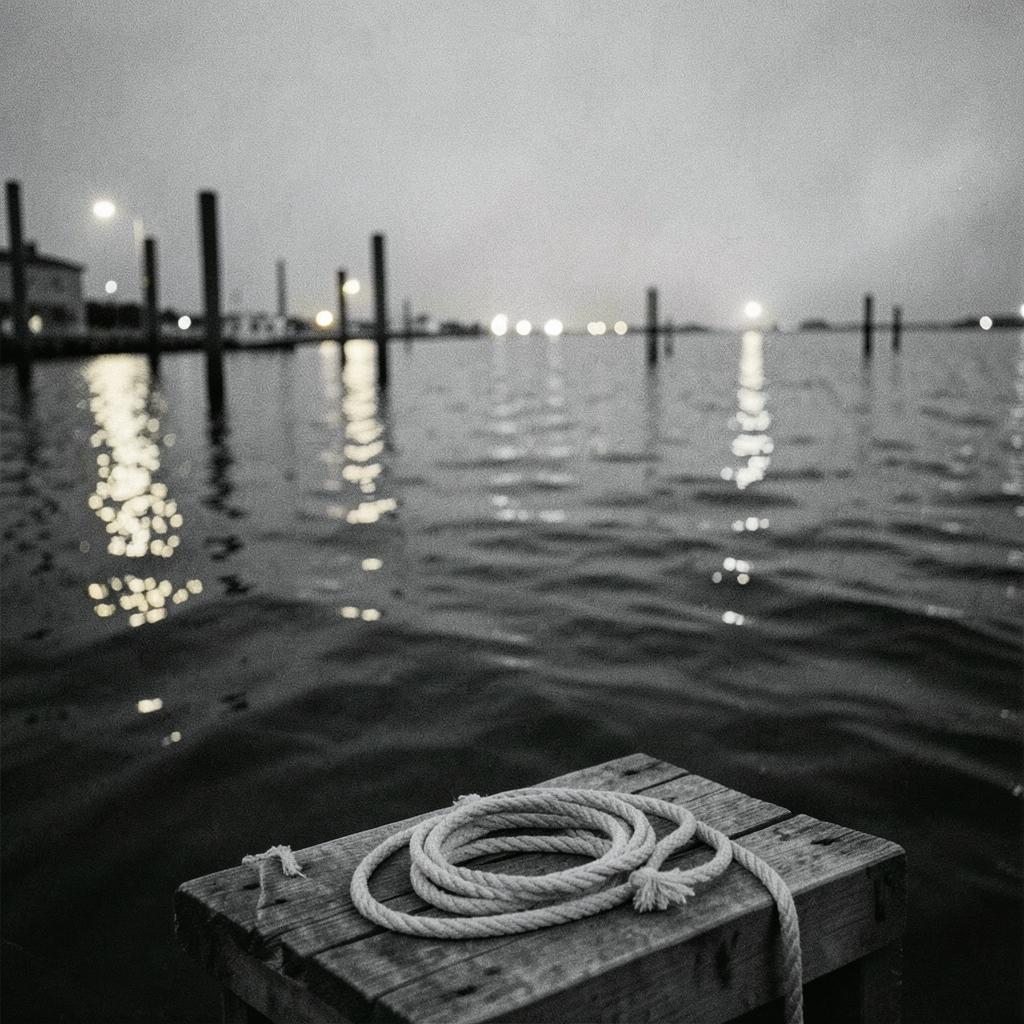 【夏洋楽】Harbor Lights Ⅱ のイメージ