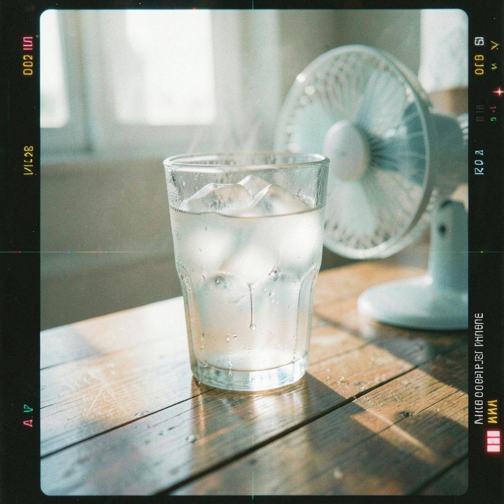 【夏洋楽】Ice Melts Slow のイメージ