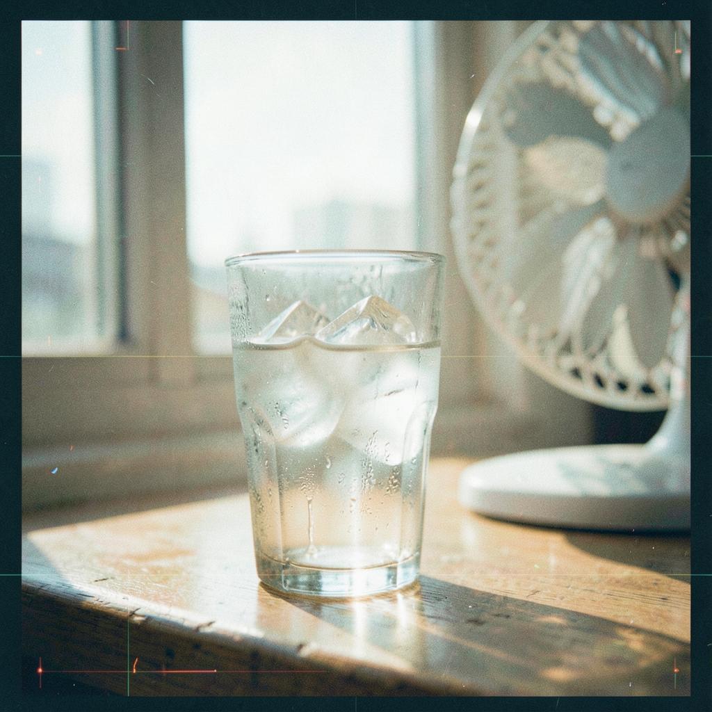 【夏洋楽】Ice Melts Slow Ⅱ のイメージ