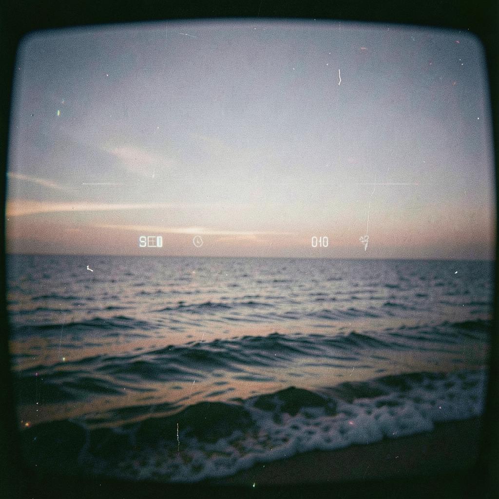 【夏洋楽】Last Light On Water のイメージ