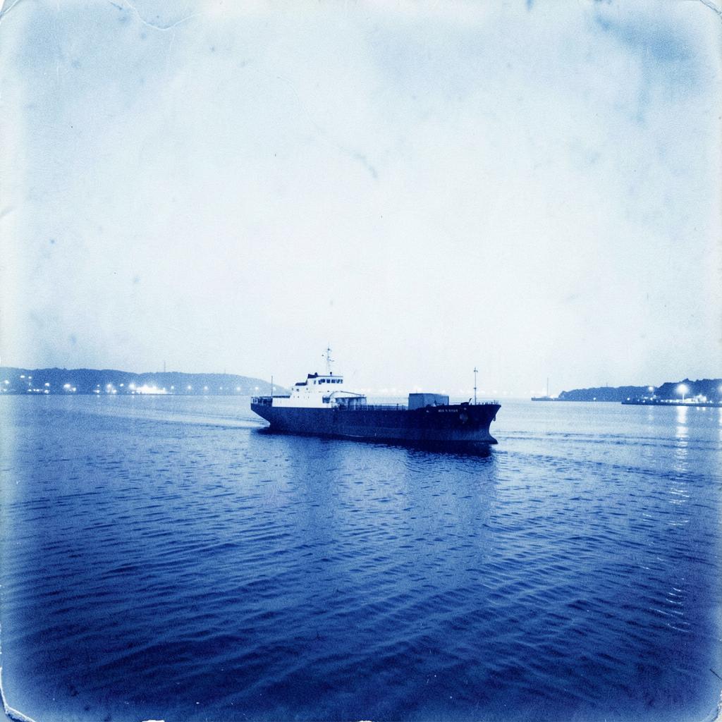 【夏洋楽】Late Ferry のイメージ