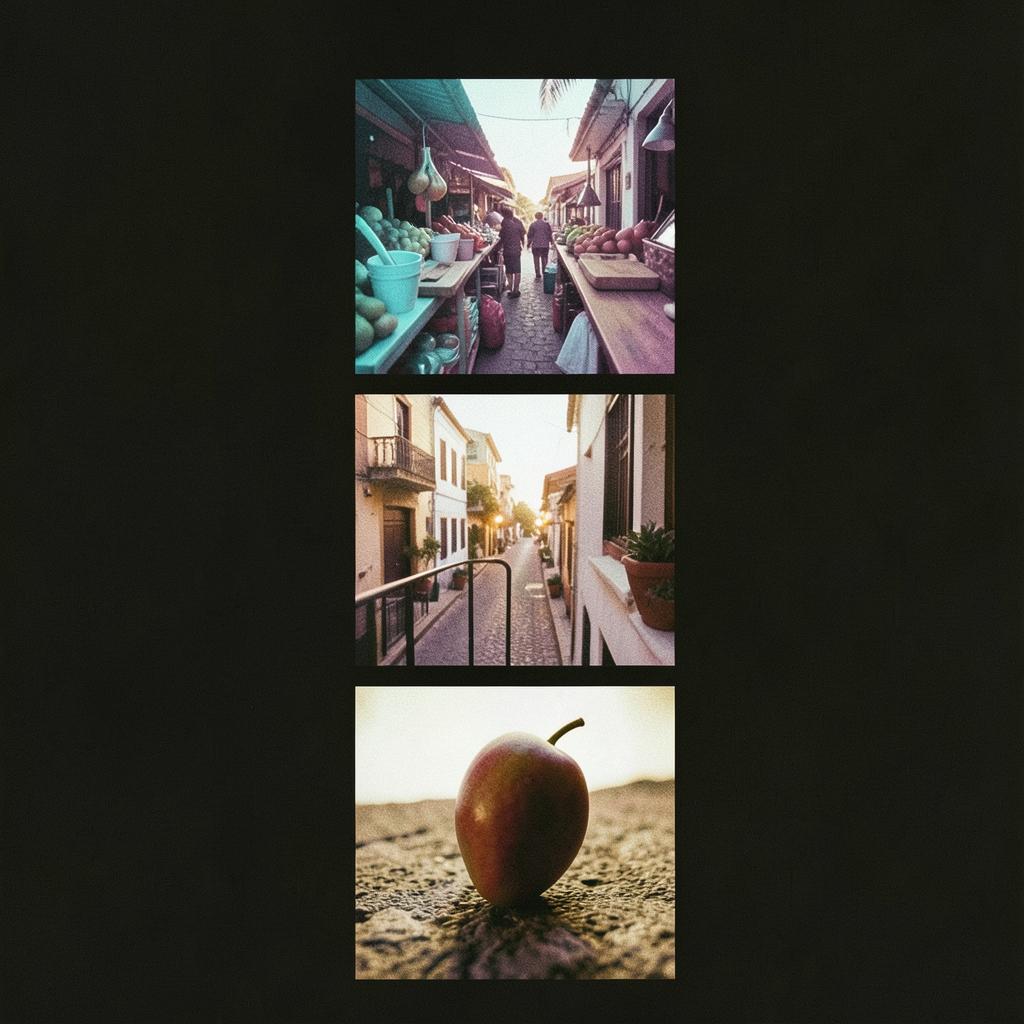 【夏洋楽】Mango Hour Ⅱ のイメージ