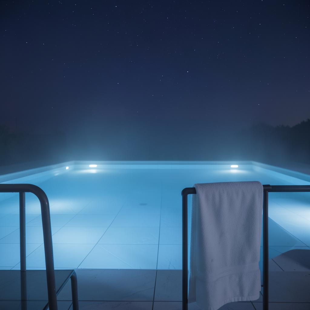 【夏洋楽】Midnight Pool Ⅱ のイメージ