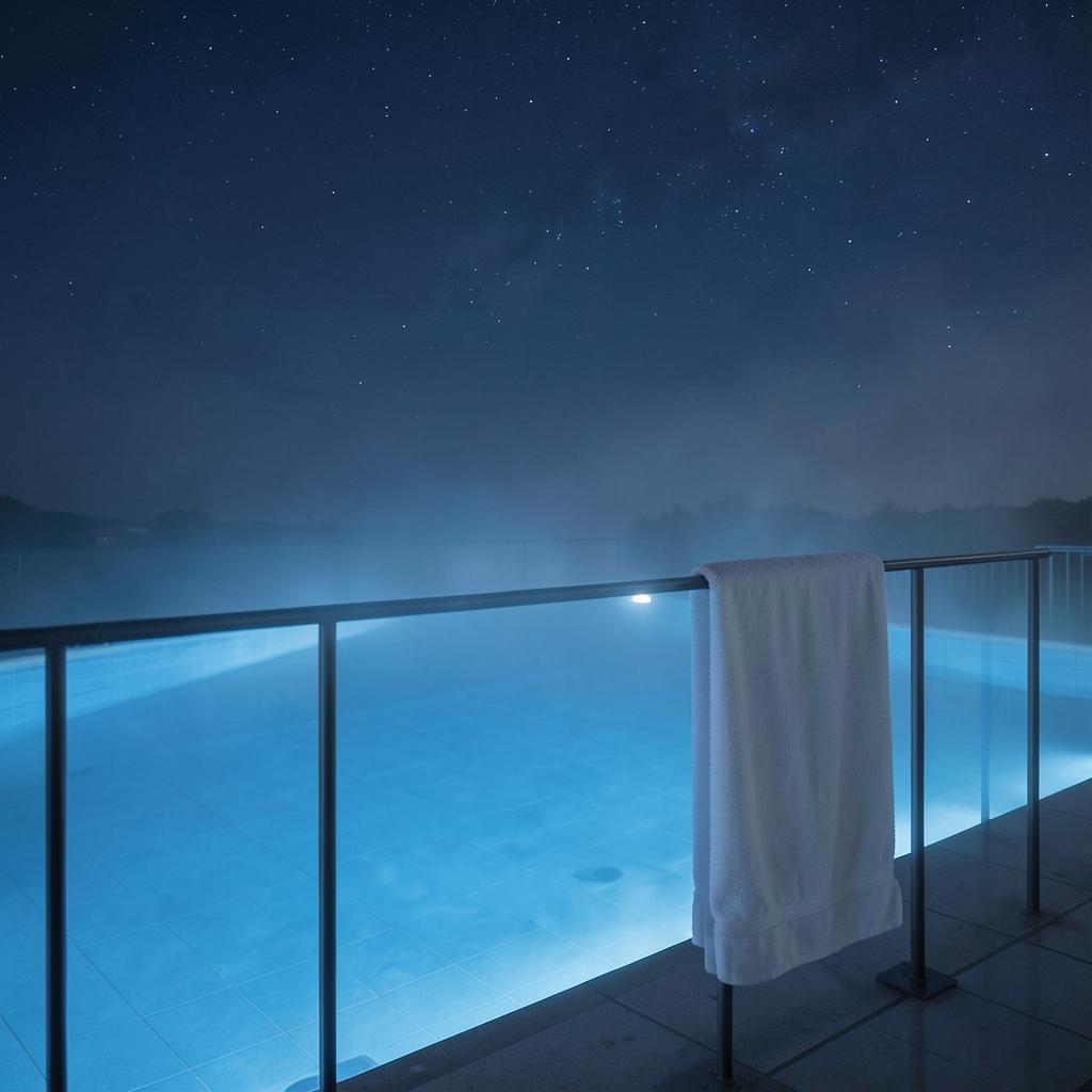 【夏洋楽】Midnight Pool のイメージ
