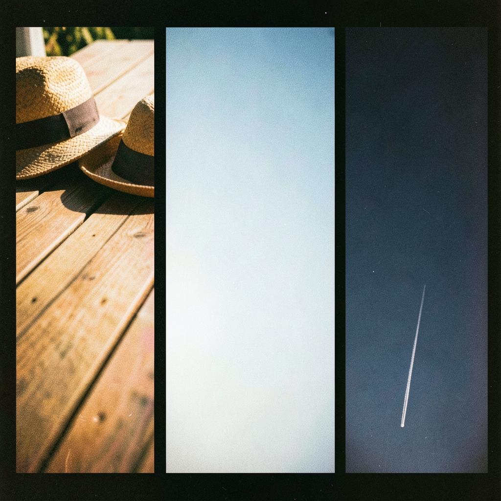 【夏洋楽】Nothing But Sky Ⅱ のイメージ