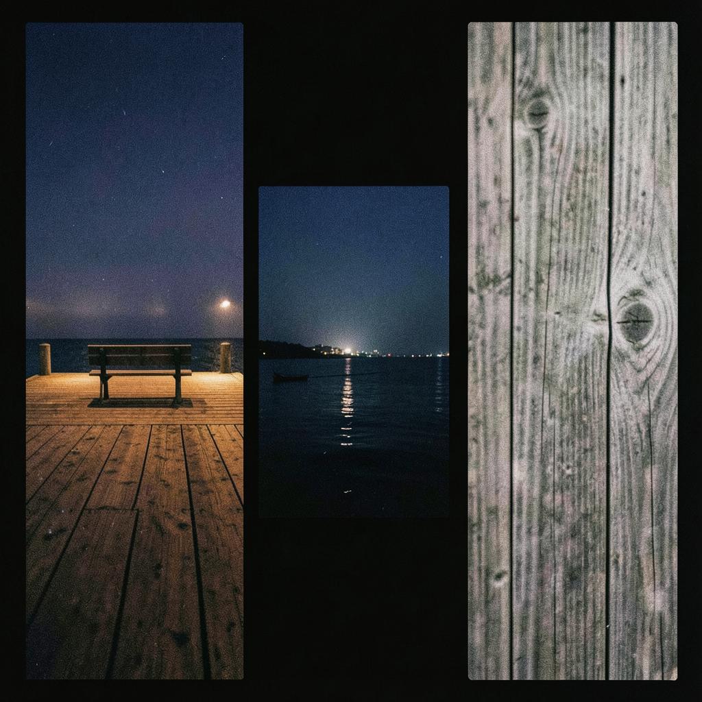 【夏洋楽】Pier 42 Ⅱ のイメージ