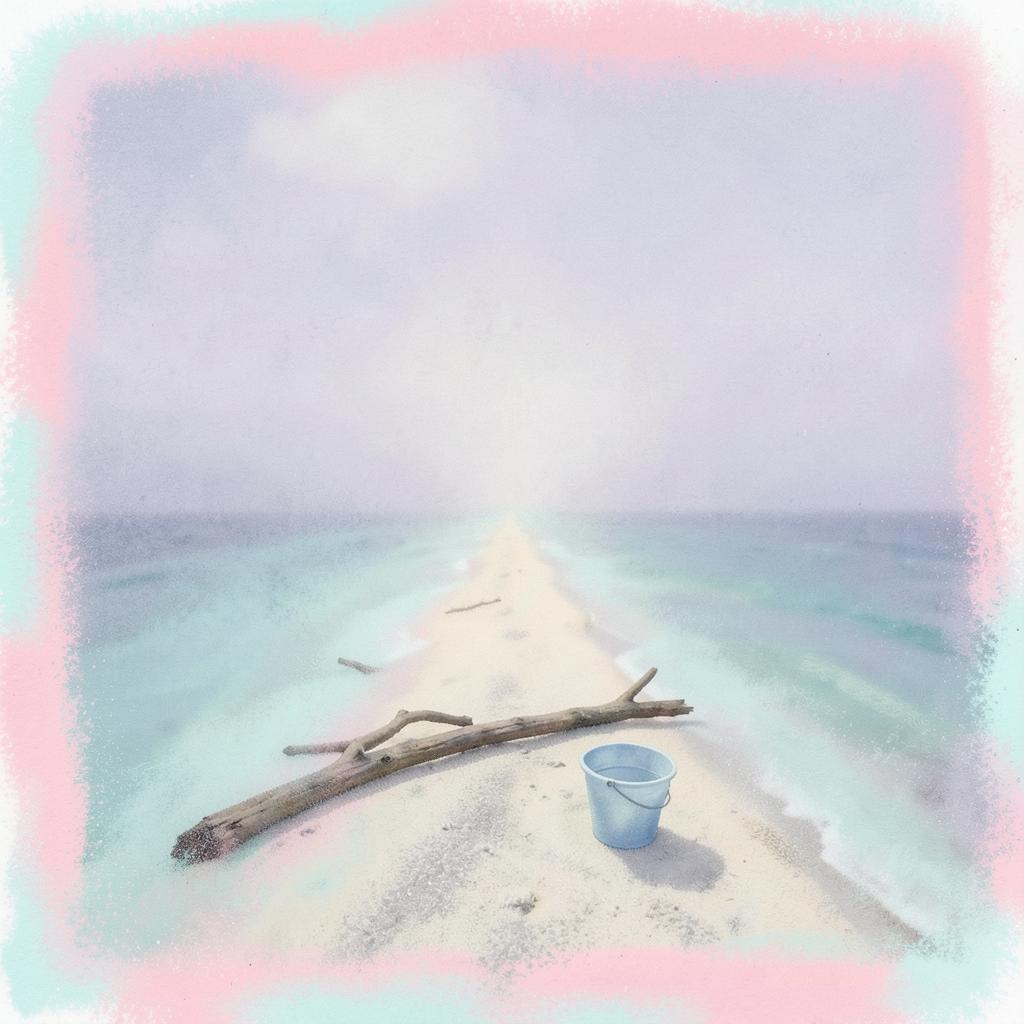 【夏洋楽】Sandbar Ⅱ のイメージ